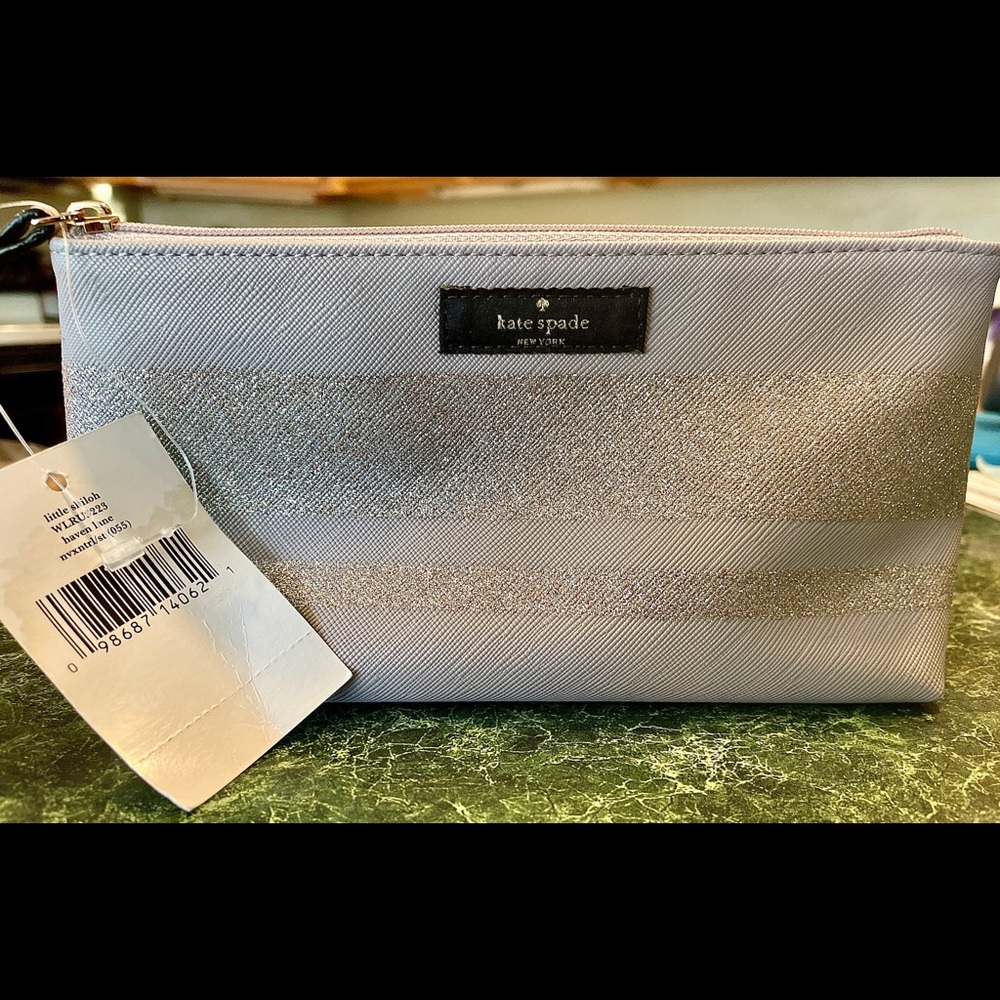 Kate Spade Little Shiloh Haven Lane Cosmetics Bag